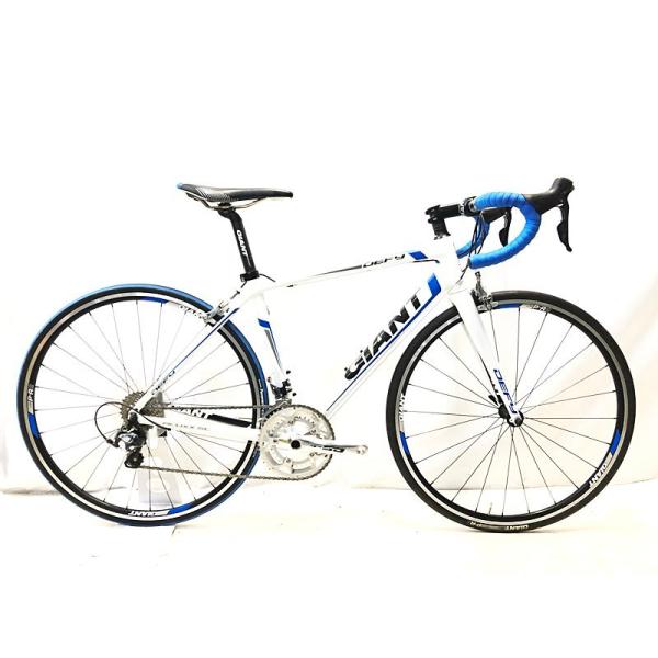 値下げしました！！♪ジモティー特価♪・ジャイアント DEFY・16