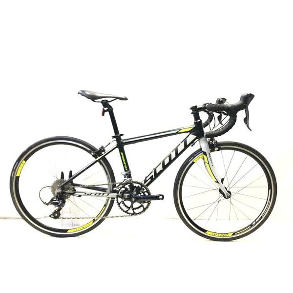 【セール】Scott SpeedsterJR 24インチ ロードバイク ジュニア ジュニア用ロードバイクSCOTT SPEEDSTER JR24