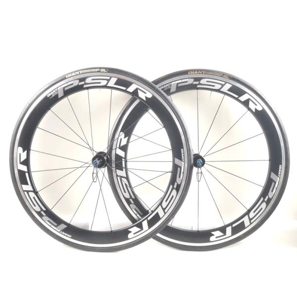 ジャンク ジャイアント GIANT P-SLR1 AERO ホイールセット ジャンク ジャイアント GIANT P-SLR1 AERO ホイールセット