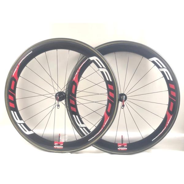 ファストフォワード FFWD F5R DT240S ホイールセット シマノフリー10速 チューブラー カーボン ファストフォワード FFWD F5R DT240S ホイールセット シマノフリー10速 チューブラー カーボン