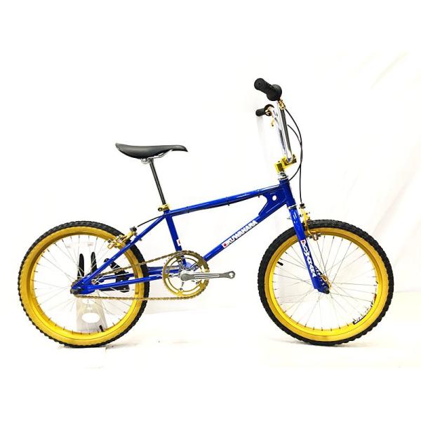 美品 クワハラ KUWAHARA KZ-01 2019年モデル BMX 20インチ 美品 クワハラ KUWAHARA KZ-01 2019年モデル BMX 20インチ