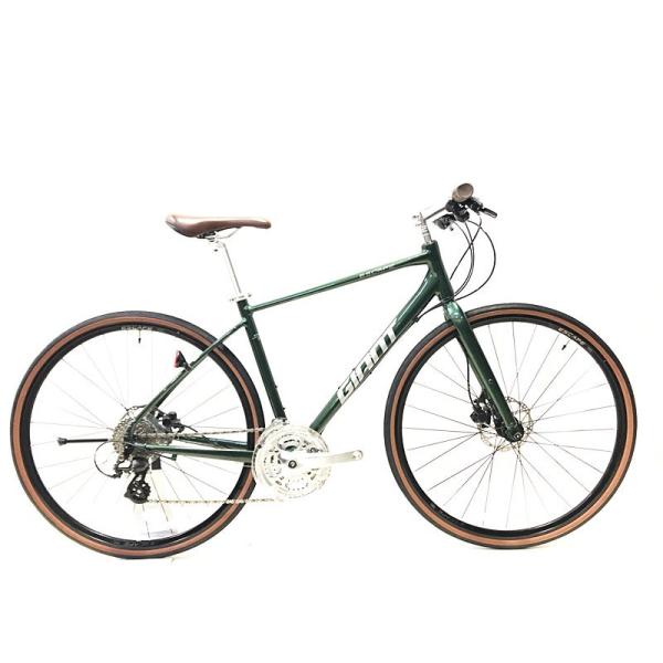 値下げしました‼︎ GIANT ジャイアント ESCAPE R DISC 2021 フォレスト