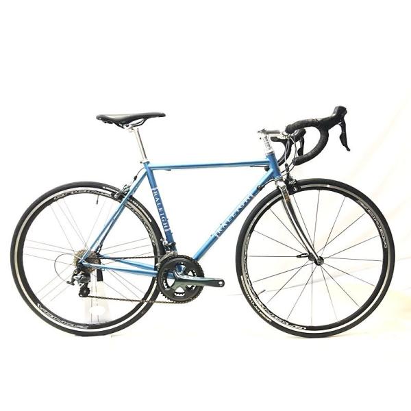 ラレー RALEIGH カールトンN CRN Carlton-N ホイールカスタム 2016年モデル ロードバイク 520サイズ ブルー