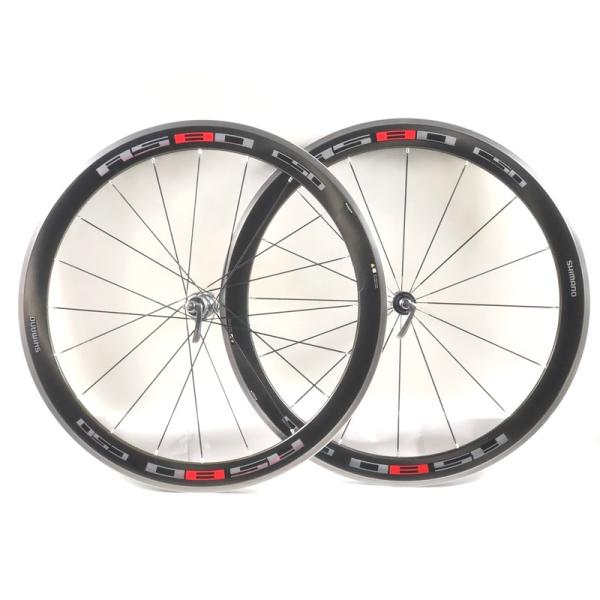 シマノ SHIMANO WH-RS80 C50 ホイールセット シマノフリー10速 シマノ SHIMANO WH-RS80 C50 ホイールセット シマノフリー10速
