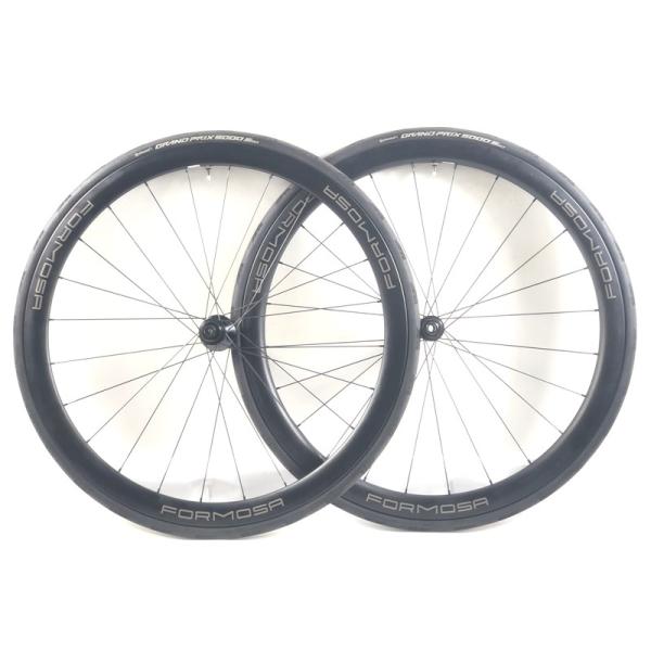 フォルモサ FORMOSA Road Disc Wheel ホイールセット シマノ フォルモサ FORMOSA Road Disc Wheel ホイールセット シマノ