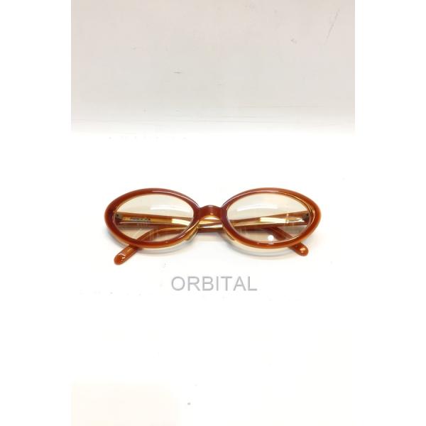 UNITED ARROWS 代官山)白山眼鏡店 HAKUSAN MEGANE オーバル べっ甲柄 