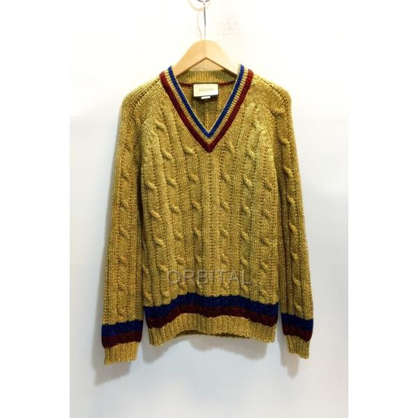 UNITED ARROWS 代官山)GUCCI グッチ 国内正規 ゴールド チルデン UNITED ARROWS 代官山)GUCCI グッチ 国内正規 ゴールド チルデン
