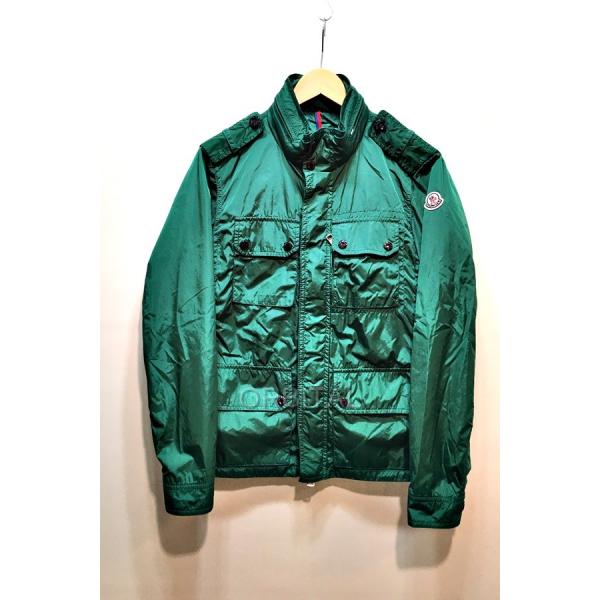 MONCLER 【Sale】経堂) モンクレール Moncler DENIS デニス M-65 MONCLER 【Sale】経堂) モンクレール Moncler DENIS デニス M-65