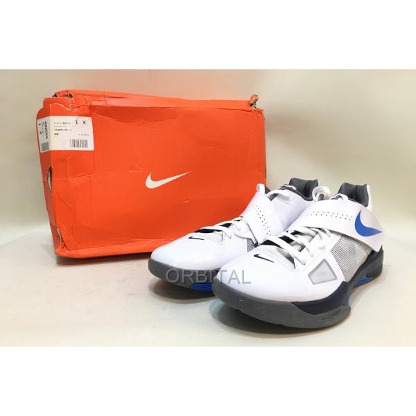 経堂) 観賞用 NIKE ナイキ ZOOM KD 4 ズームKD4 スニーカー 靴