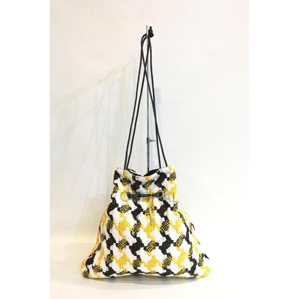 ブランド 二子玉) シャルマントサック Charmant Sac ツイード ブランド 二子玉) シャルマントサック Charmant Sac ツイード