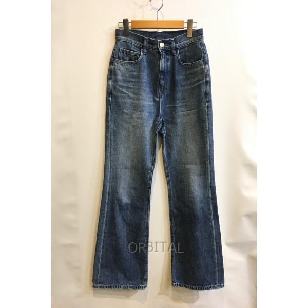 二子玉) Deuxieme Classe ドゥーズィエムクラス 21AW Garconne Flare