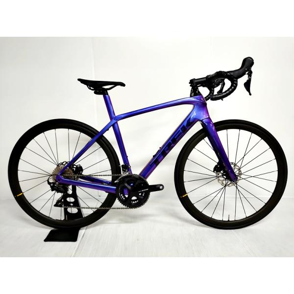 TREK DOMANE SL 50サイズ フレームセット 【2020年モデル・パープルフリップ・ディスク】【トレック ドマーネ】 cycleparadisestore_cpf-