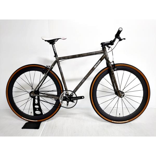 福岡)マッシュ MASH Matt Reyes STEEL 2022年モデル クロモリ 福岡)マッシュ MASH Matt Reyes STEEL 2022年モデル クロモリ