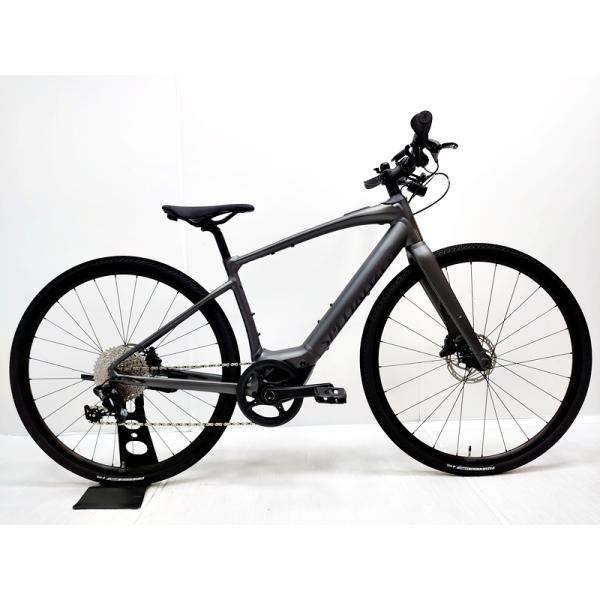 Specialized スペシャライズド VADO SL 4.0 クロスバイク 最大36回無金利キャンペーン対象】VADO SL 4.0 SMK/BLKREFL L(L