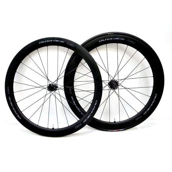 ▽▽訳アリ シマノ SHIMANO デュラエース DURA-ACE C50 WH-R9270