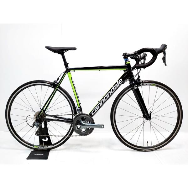 56サイズ CANNONDALE CAAD OPTIMO TIAGRA 2018 2018' Cannondale CAAD OPTIMO TIAGRA-(新潟の自転車のプロ