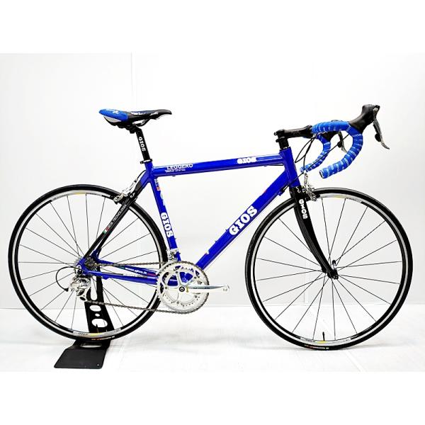 室内保管) GIOS ジオス LEGGERO 2009年モデル ロードバイク 室内保管) GIOS ジオス LEGGERO 2009年モデル ロードバイク