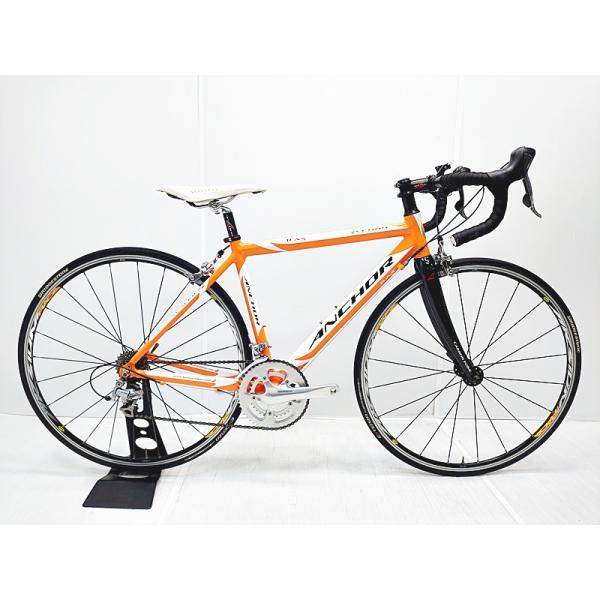 ANCHOR（アンカー） ▽▽アンカー ANCHOR RA5 EQUIPE 2008年モデル