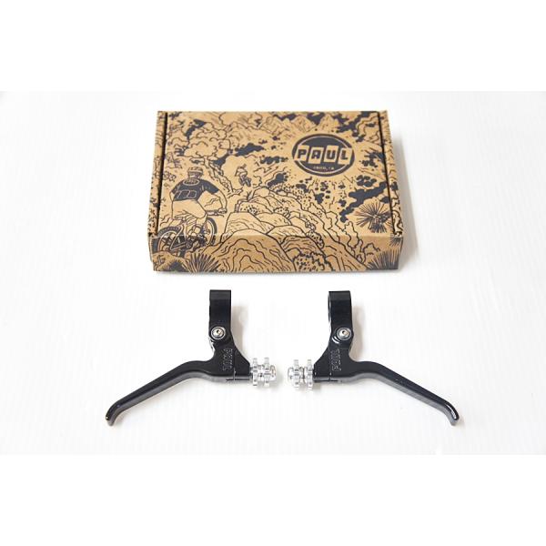 ▽▽美品 ポール PAUL カンチレバー CANTI LEVER ブレーキレバー 左右