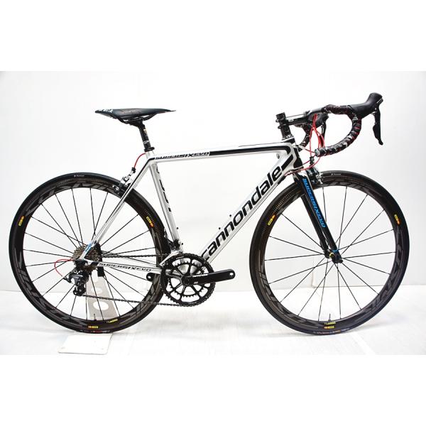 CANNONDALE 「キャノンデール」 SUPERSIX EVO CARBON カスタム 2017年モデル ロードバイク キャノンデール SUPERSIX EVO CARBON 上位モデルに肉薄するセカンド
