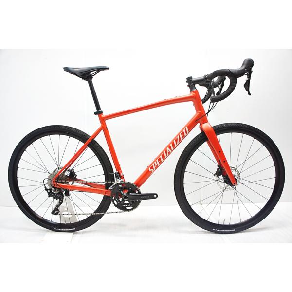 スペシャライズド ▽▽美品 SPECIALIZED DIVERGE E5 ELITE 2022