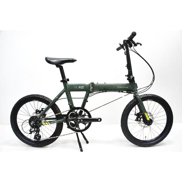 ▽▽【リコール対応済】ダホン DAHON HORIZE DISC 2023年10月