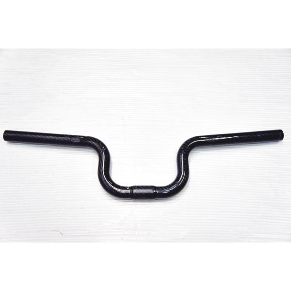 ▽▽カーボンドライ CARBON DRY BROMPTON用 カーボン ハンドル 520mm