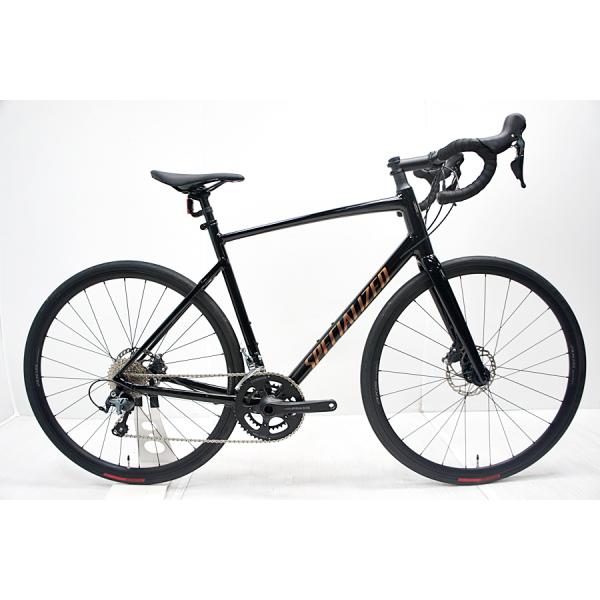 スペシャライズド ▽▽美品 SPECIALIZED ALLEZ SPORT TIAGRA