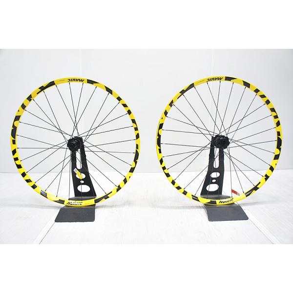 ▽▽超美品 マビック MAVIC DEEMAX DH YLH 29インチ ホイール