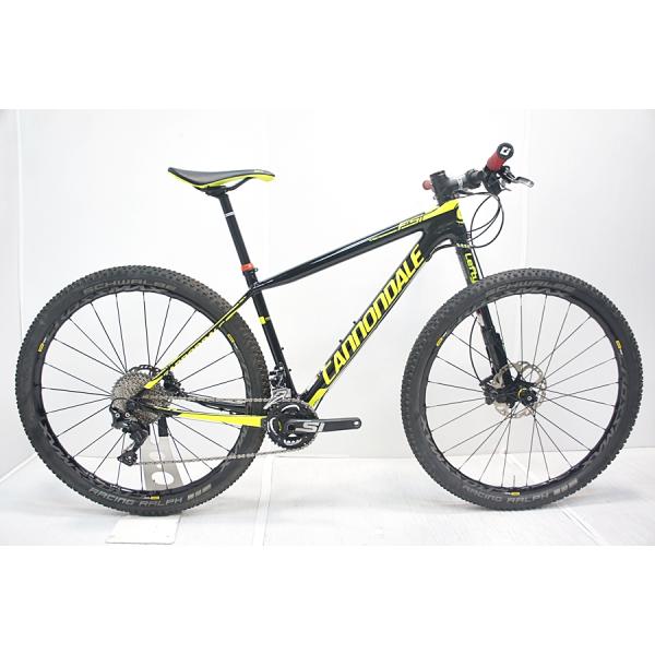 Cannondale FSi Lefty マウンテンバイク　キャノンデール cannondale ▽▽キャノンデール CANNONDALE F-SI CARBON 4 LEFTY