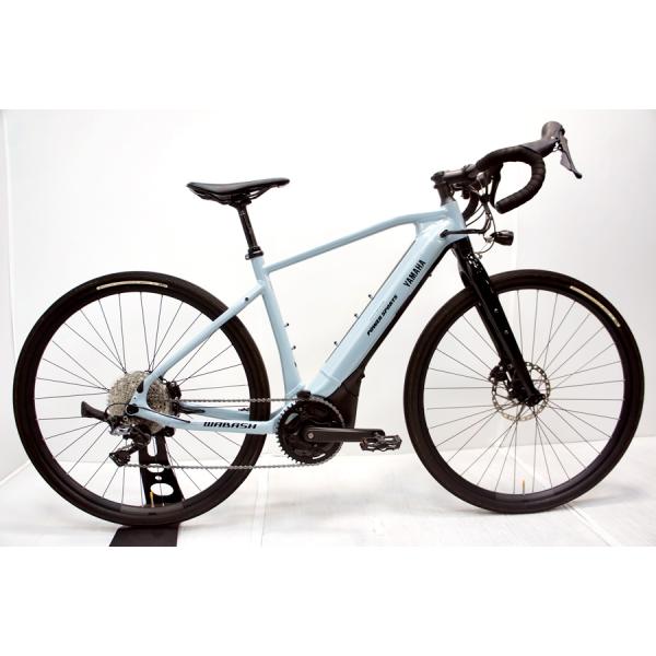 ▽▽美品 ヤマハ YAMAHA WABASH RT PC70WRS 2025年3月購入 E-BIKE 電動