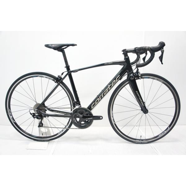 CORRATEC DOLOMITI 105 2020年モデル ロードバイク コラテック CORRATEC ドロミテ DOLOMITI 2020 510サイズ シマノ 105