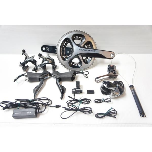 SHIMANO - 新品 デュラエース R9150 Di2 3点セット ST•FD•RD シマノ DURA-ACE（デュラエース）Di2 R9150 電動コンポ内装