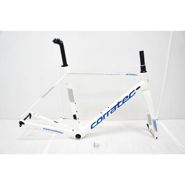 ▽▽超美品 コラテック CORRATEC RT-CARBON DISC 2023年モデル