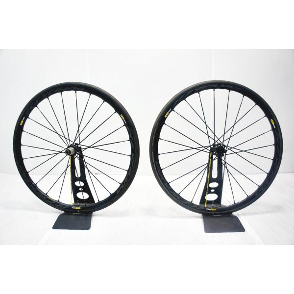 ▽▽マビック MAVIC KSYRIUM PRO UST ホイールセット シマノフリー 11s