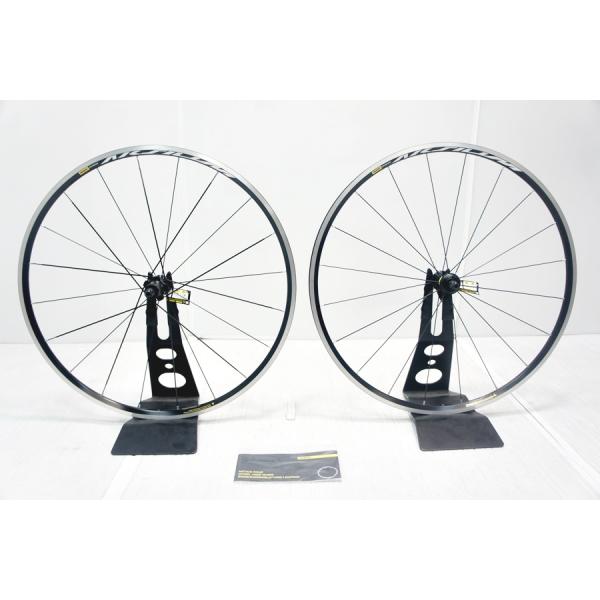 ▽▽超美品 マビック MAVIC アクシウム AKSIUM 2022年購入 アルミ