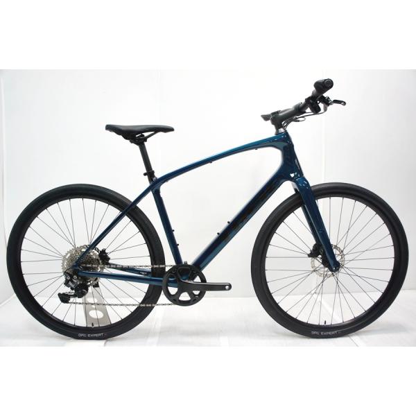 トレック（TREK） ▽▽美品 TREK FX SPORT 4 2023年 カーボン クロス