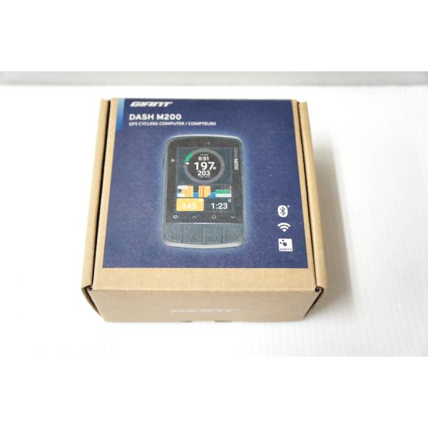 ▽▽ジャイアント GIANT DASH M200 サイクルコンピューター サイコン