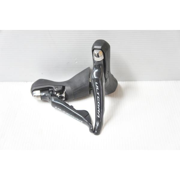 ST-R8020 アルテグラ　シフトレバーSTI ▽▽シマノ SHIMANO アルテグラ ULTEGRA ST-R8020 油圧 DISC STIレバー