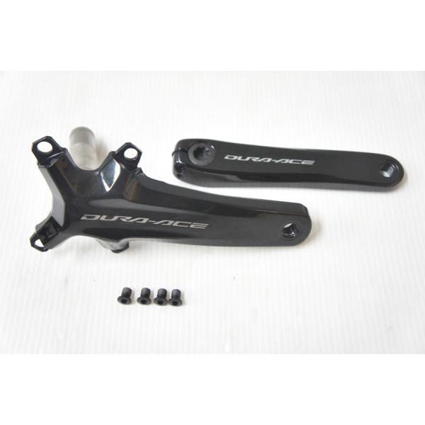 ▽▽美品 シマノ SHIMANO デュラエース DURA-ACE FC-R9200 クランク