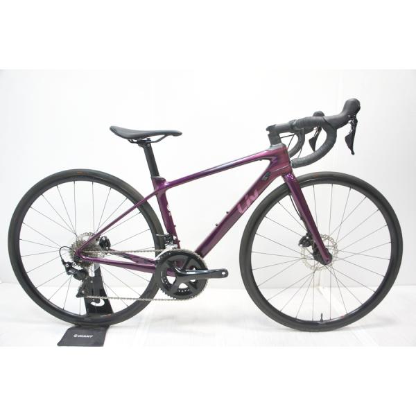 GIANT 「ジャイアント」 LIV LANGMA ADVANCED 2 DISC 2021年モデル ロードバイク cycleparadisestore_cpf-