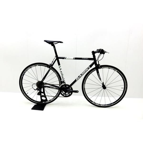 下松)バッソ BASSO レスモ LESMO 2019年モデル クロモリ クロスバイク