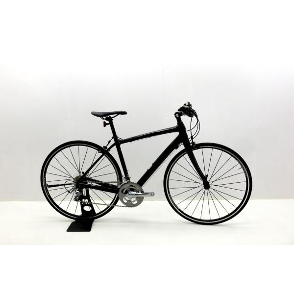 TREK トレック 7.7 FX フルカーボン クロスバイク 52 バイク ロード