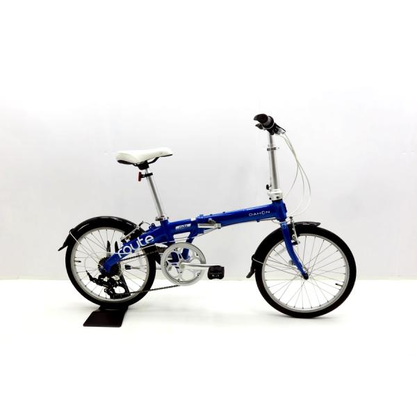 下松)ダホン DAHON ルート ROUTE 2016-18年モデル アルミ 折りたたみ