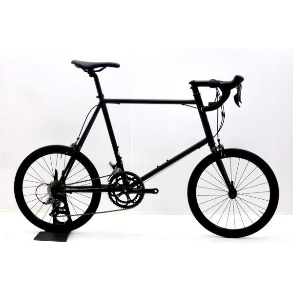 Fuji フジ FUJI HELION R 2022年モデル クロモリ 小径車 ミニベロ