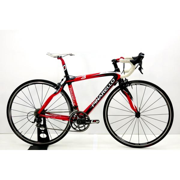 PINARELLO FP3 2009年 フレーム ピナレロ PINARELLO FP3 2009年モデル 500サイズ シマノ 105 5600 MIX