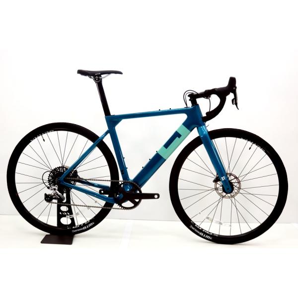 3T 「スリーティー」 EXPLORO PRO RIVAL 1x11s 2020-2023年モデル グラベルロード / バイチャリ阪急塚口店 rc_ITKFC9BP2VL4_BGDP cycleparadisestore_cpj-