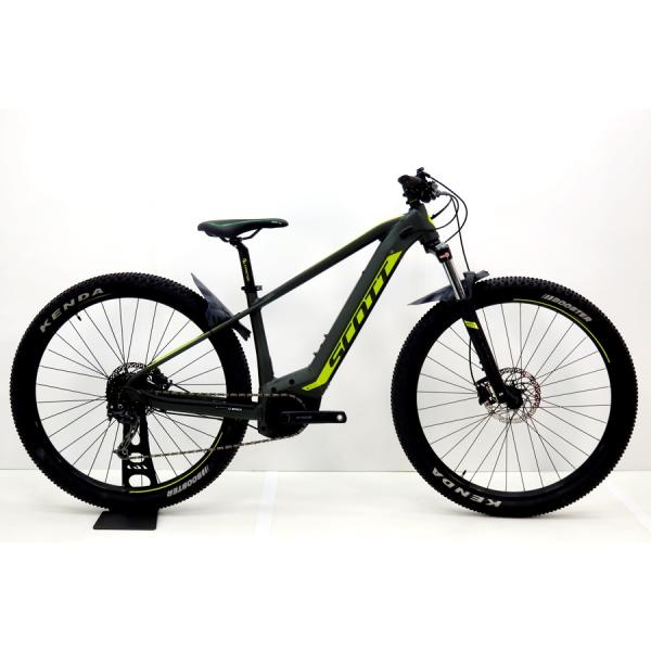 スコット　SCOTT SCALE eRIDE 電動アシスト　送料込 スコット SCOTT SCALE eRIDE 2020年モデル アルミ 電動アシスト