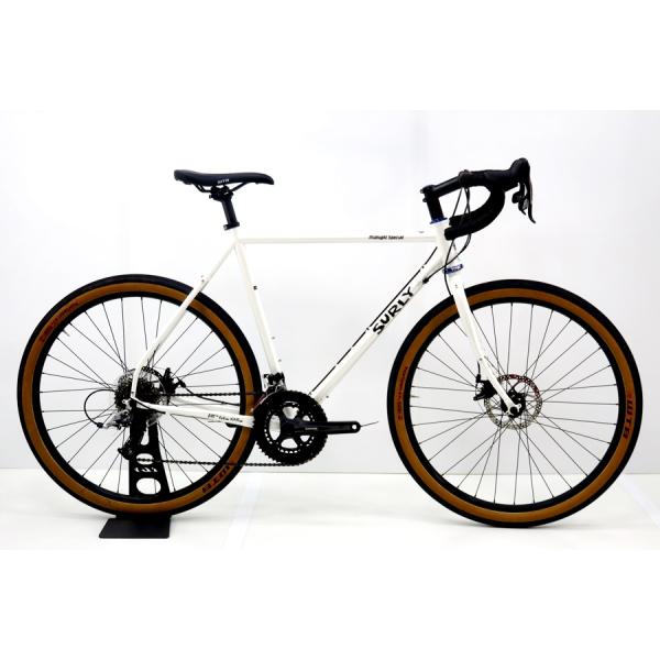 surly midnightspecial gravelbike サーリー サーリーミッドナイトスペシャル グラベルロード size 54 値下げ】価格改定 SURLY 【 Midnight Special 】完成車 BIKE（サーリー