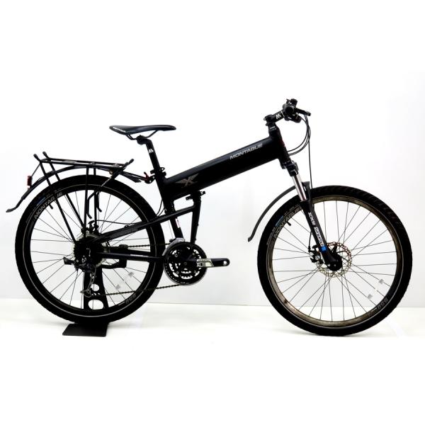 モンタギュー パラトルーパー マウテンバイク モンダギュー MONTAGUE PARATROOPER PRO 2020年モデル アルミ